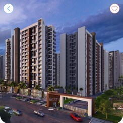3 BHK Apartment For Sale in Gera World of Joy
