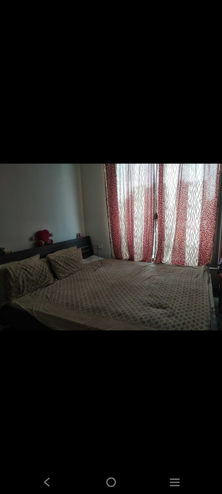 Bedroom, adani-augusta 2 Bedroom 1200 Sq.Ft. Apartment In Tragad Ahmedabad 9186210