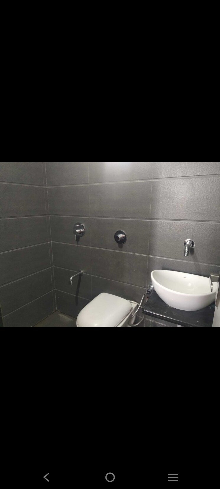 Bathroom, adani-augusta 2 Bedroom 1200 Sq.Ft. Apartment In Tragad Ahmedabad 9186210