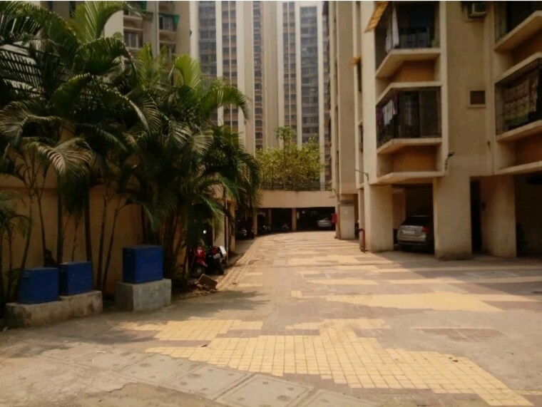  Parking, runwal-garden-city 2 Bedroom 644 Sq.Ft. Apartment In Balkum Pada Thane 9186218