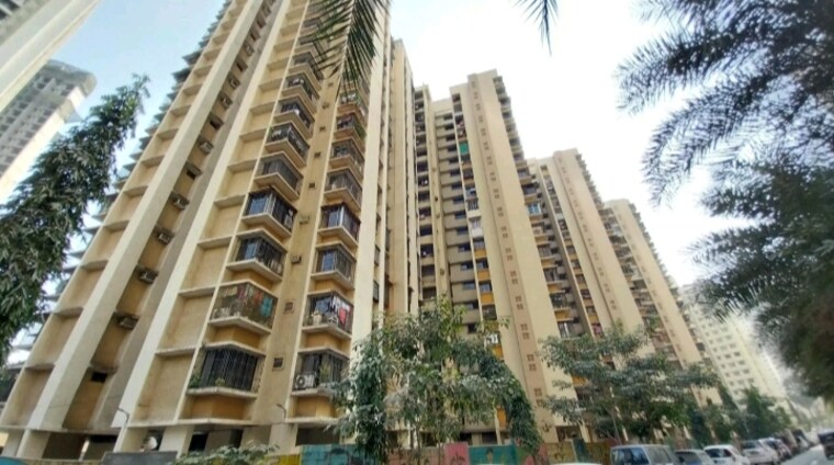 Exterior View, runwal-garden-city 2 Bedroom 644 Sq.Ft. Apartment In Balkum Pada Thane 9186218