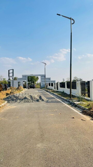  Plot – Exterior View View at Raj One Good Earth, Sector 71 - for Sale