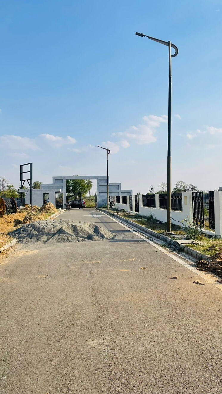 Exterior View, raj-one-good-earth  179 Sq.Yd. Plot In Sector 71 Gurgaon 9186211