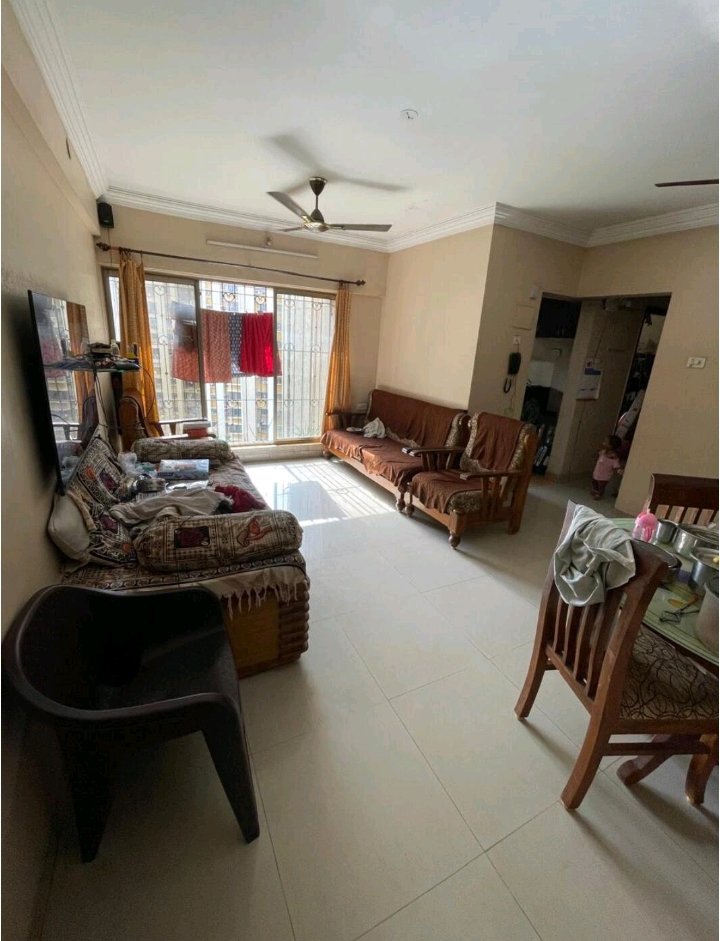 2 BHK + Pooja Room 644 Sq.Ft. Apartment in Runwal Garden City