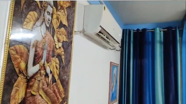 Living Room, wave-executive-floors 3 Bedroom 1129 Sq.Ft. Apartment In Wave City Ghaziabad 9186254