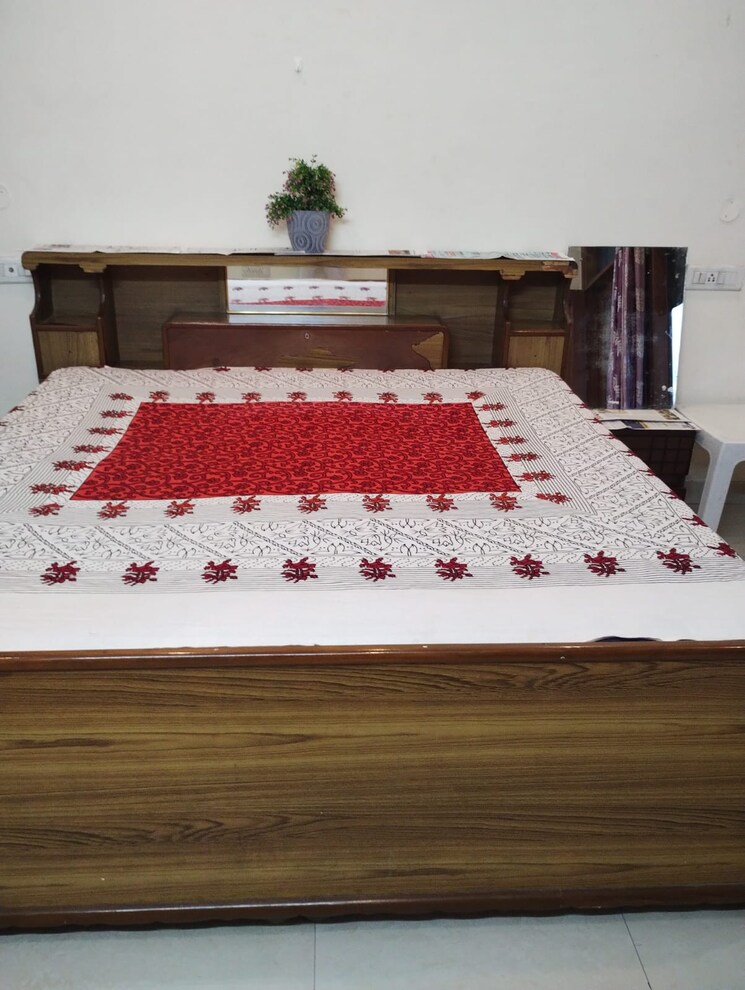 Bedroom, sector 12 panchkula 1 RK 1000 Sq.Ft. Independent House In Sector 12 Panchkula Panchkula 9186222