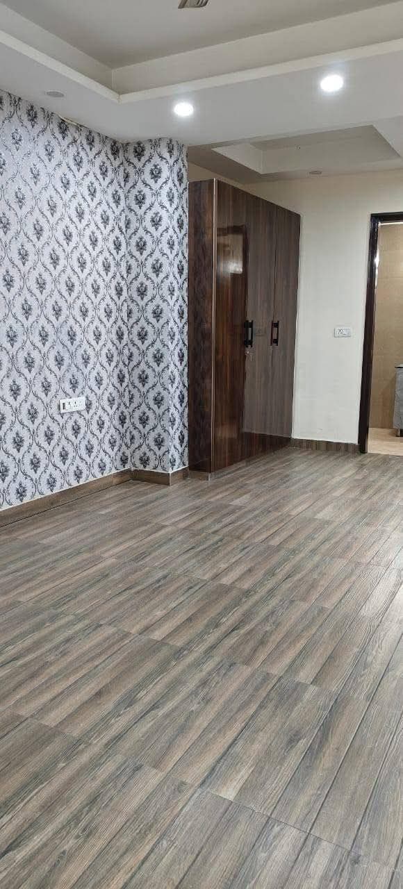 2.5 BHK + Study Room Builder Floor For Sale in Indra Vihar