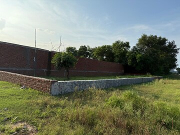 Plot Area in  Industrial Plot at Sikri – for Sale