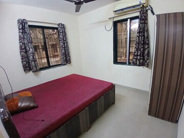 Bedroom in 1 BHK Apartment at Kopar Khairane – for Rent