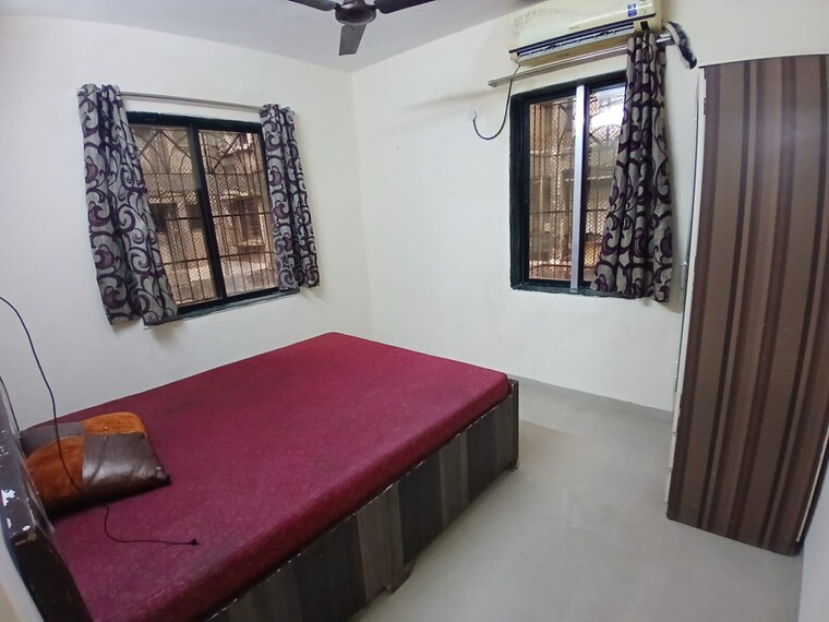 Bedroom, kopar khairane 1 Bedroom 250 Sq.Ft. Apartment In Kopar Khairane Navi Mumbai 9186237