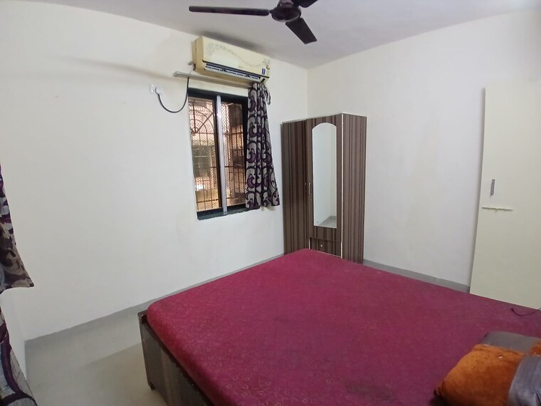 Room, kopar khairane 1 Bedroom 250 Sq.Ft. Apartment In Kopar Khairane Navi Mumbai 9186237