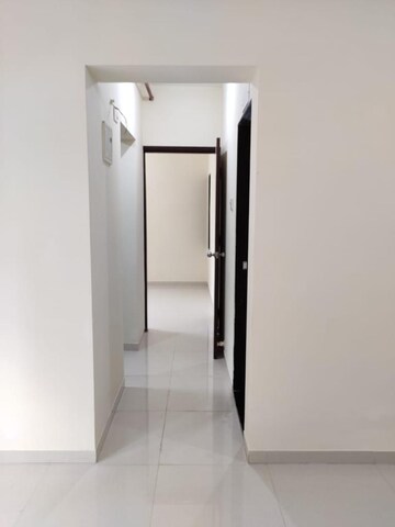 Building Lobby in 2 BHK Apartment at Runwal Eirene, Balkum Pada – for Rent