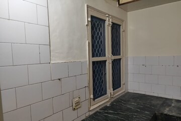 Kitchen in 2 BHK Apartment at Shipra Suncity, Vaibhav Khand – for Sale