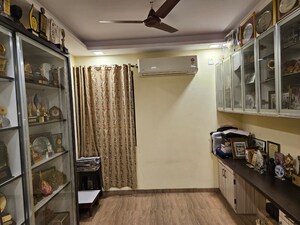 Living Room in 4 BHK Villa at Vrindavanam Apartment, Model Colony – for Sale
