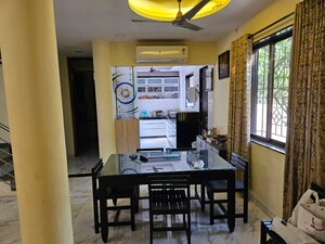 Team Area in 4 BHK Villa at Vrindavanam Apartment, Model Colony – for Sale