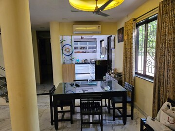 Team Area in 4 BHK Villa at Vrindavanam Apartment, Model Colony – for Sale