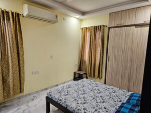 Bedroom in 4 BHK Villa at Vrindavanam Apartment, Model Colony – for Sale