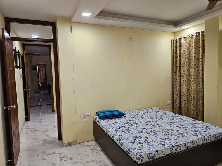 Bedroom, vrindavanam-apartment 4 Bedroom 3600 Sq.Ft. Villa In Model Colony Pune 9186271