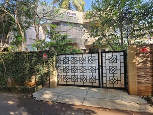 4 BHK Villa – Exterior View View at Vrindavanam Apartment, Model Colony - for Sale