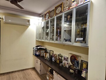 Gym in 4 BHK Villa at Vrindavanam Apartment, Model Colony – for Sale