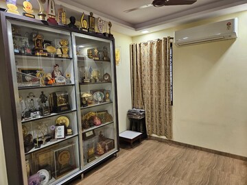 Gym in 4 BHK Villa at Vrindavanam Apartment, Model Colony – for Sale