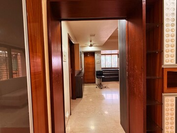 Kitchen in 1 BHK Apartment at Darshan Heights Parel, Parel – for Rent