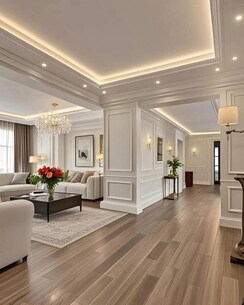 3 BHK + Servant Room,Extra Room Apartment For Sale in Smart World One DXP