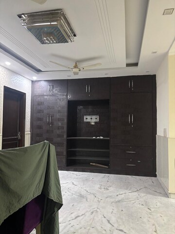 Bedroom in 3 BHK Builder Floor at Greater Kailash ii – for Rent