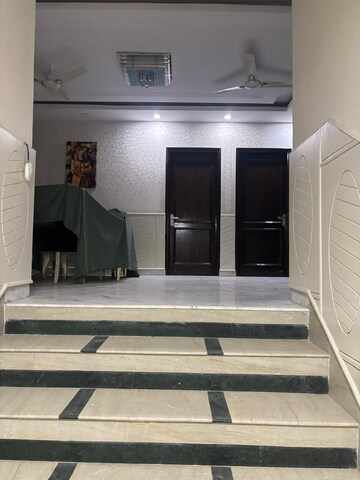 Living Room in 3 BHK Builder Floor at Greater Kailash ii – for Rent