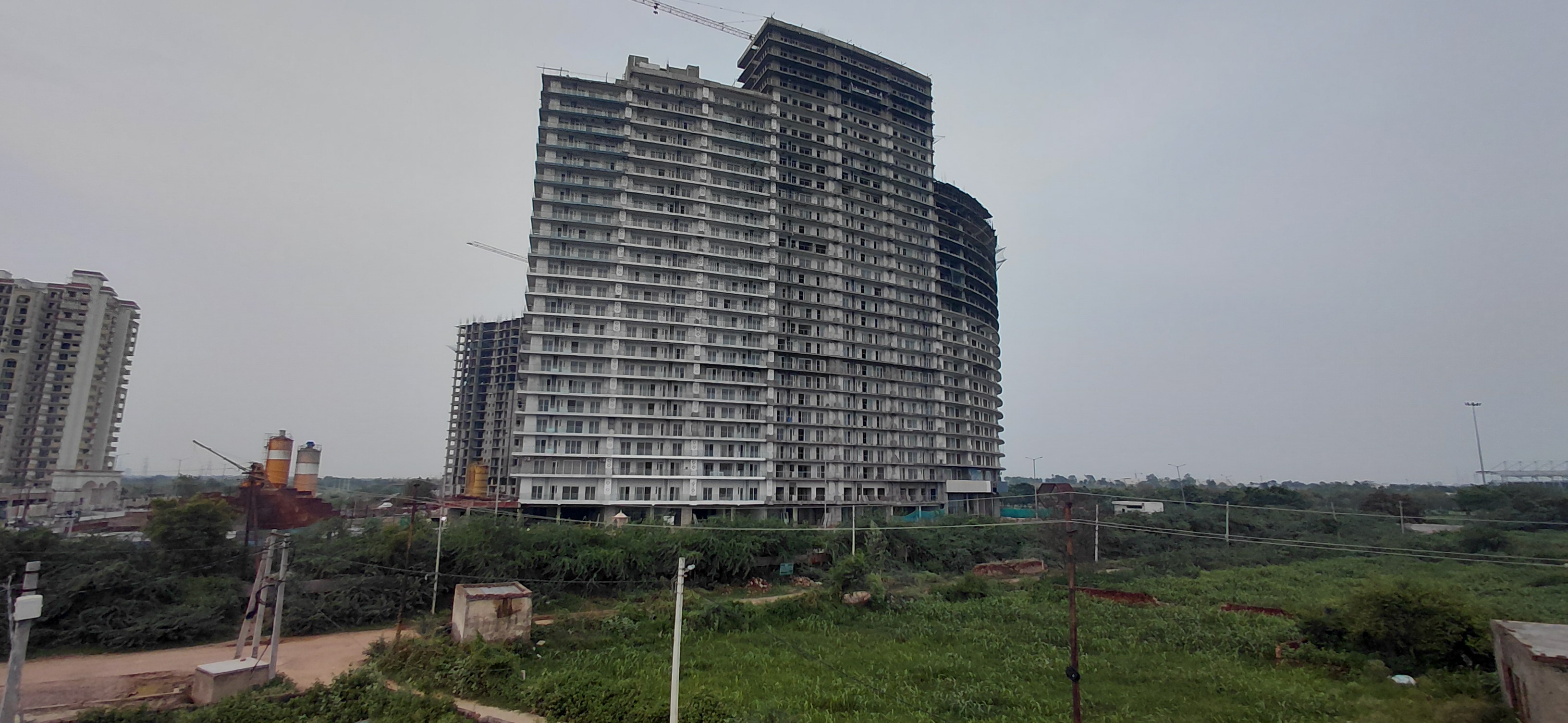 Plot For Sale in Jaypee Greens Kassia