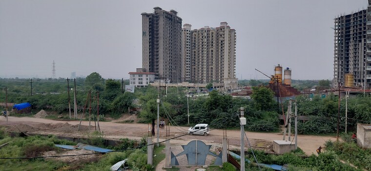 Exterior View, jaypee-greens-kassia  100 Sq.Yd. Plot In Jaypee Greens Sports City Greater Noida 9186287