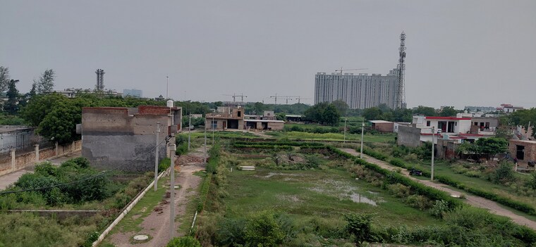 Exterior View, jaypee-greens-kassia  100 Sq.Yd. Plot In Jaypee Greens Sports City Greater Noida 9186287