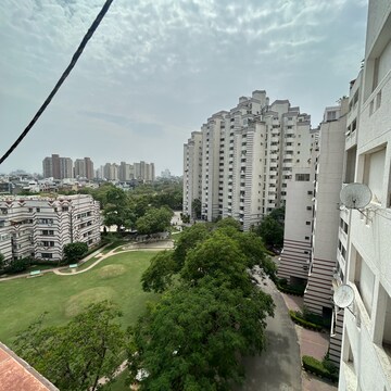 2 BHK Apartment – Exterior View View at The Retreat Gurgaon, Sector 29 - for Rent