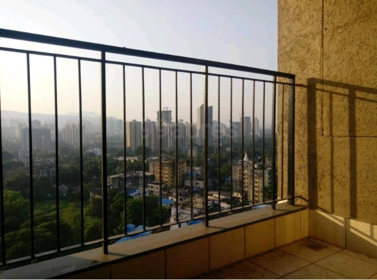 Balcony, lodha-grande 2 Bedroom 774 Sq.Ft. Apartment In Majiwada Thane 9186288
