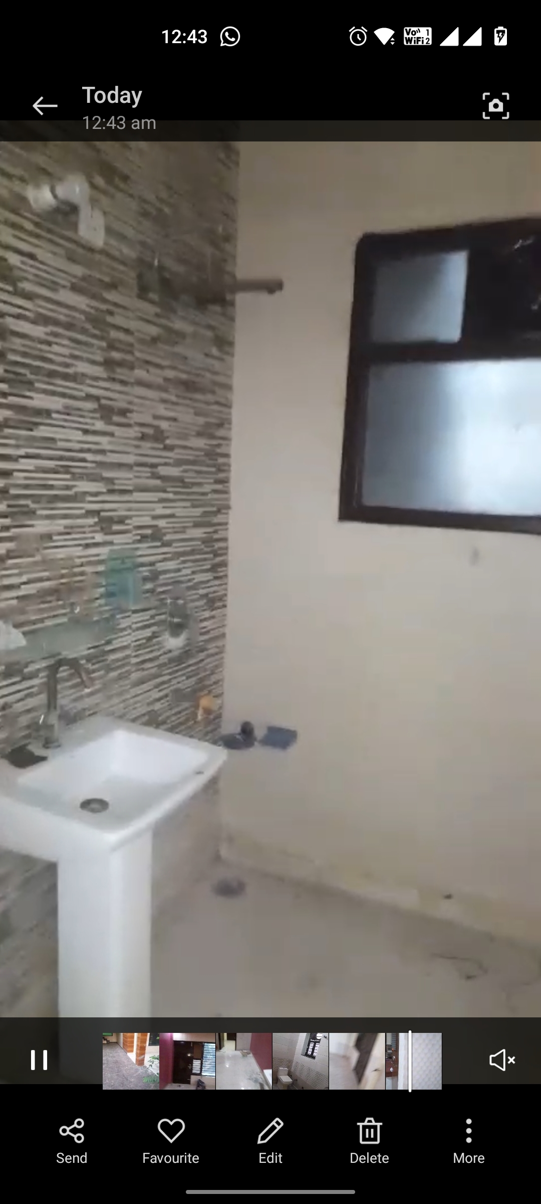 4 BHK Builder Floor For Rent in BPTP Parklands