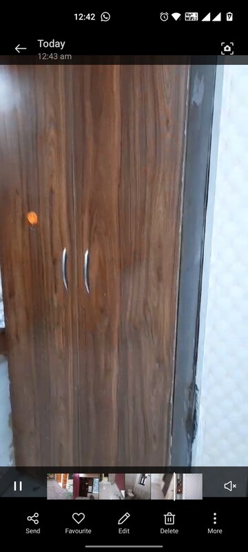 Furnished Amenities in 4 BHK Builder Floor at BPTP Parklands, Sector 76 – for Rent