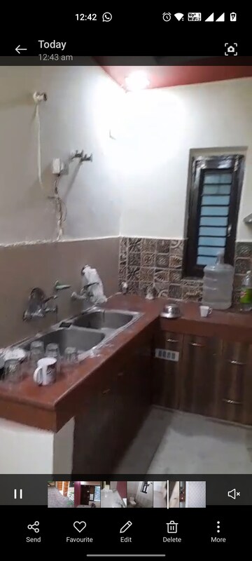 Furnished Amenities in 4 BHK Builder Floor at BPTP Parklands, Sector 76 – for Rent