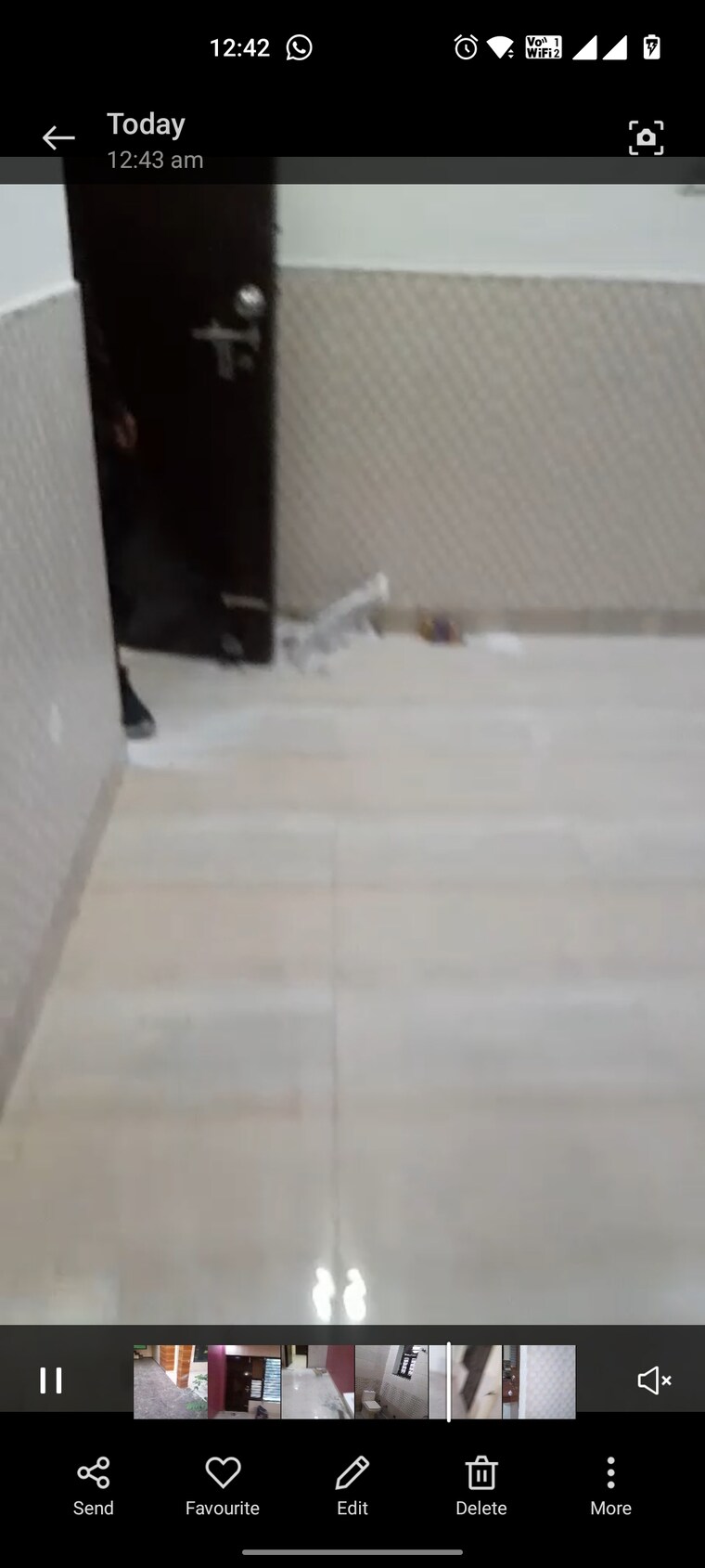 Room, bptp-parklands 4 Bedroom 300 Sq.Yd. Builder Floor In Sector 76 Faridabad 9186340