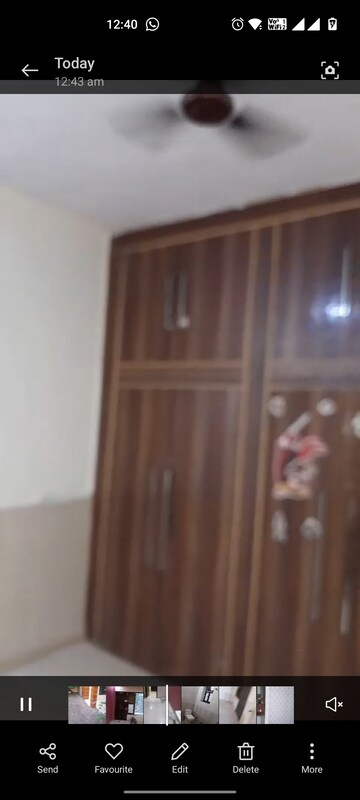 Furnished Amenities in 4 BHK Builder Floor at BPTP Parklands, Sector 76 – for Rent