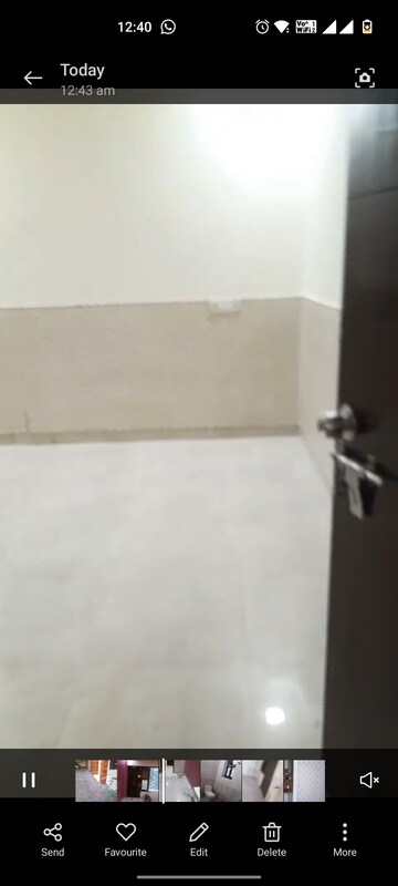 Furnished Amenities in 4 BHK Builder Floor at BPTP Parklands, Sector 76 – for Rent