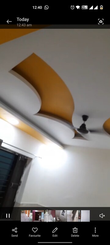 Furnished Amenities in 4 BHK Builder Floor at BPTP Parklands, Sector 76 – for Rent