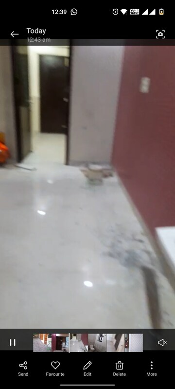 Room in 4 BHK Builder Floor at BPTP Parklands, Sector 76 – for Rent