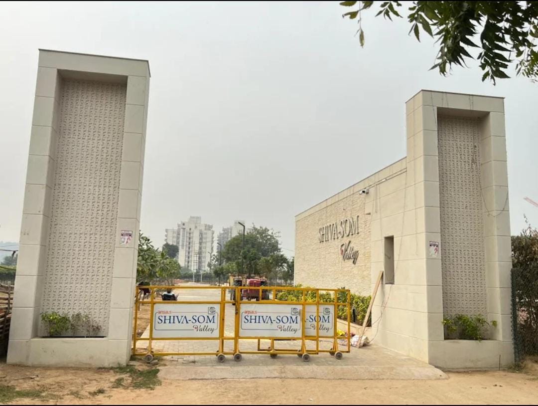 Plot For Sale in Ansal Shiva Som Valley