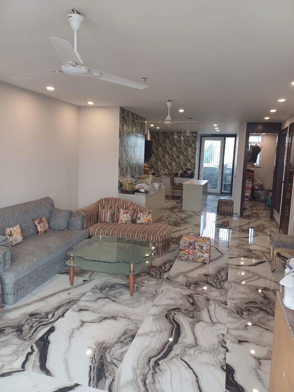 1 BHK Builder Floor For Rent in Greater Kailash 