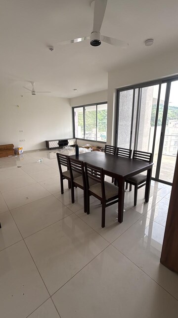 3.5 BHK Apartment For Rent in Baner