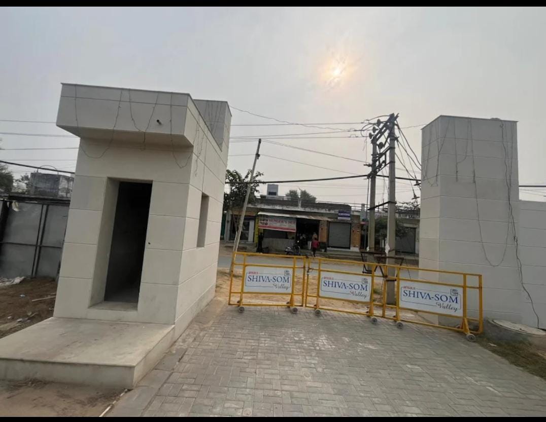 Plot For Sale in Ansal Shiva Som Valley