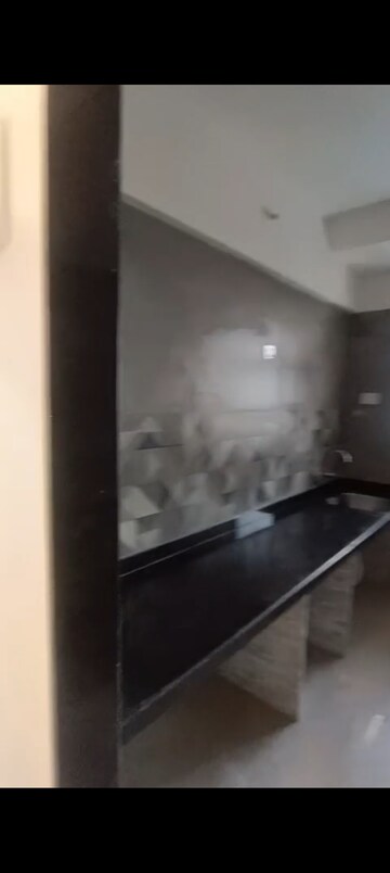 Kitchen in 2 BHK Apartment at Tharwani Palladian, Kharghar – for Sale
