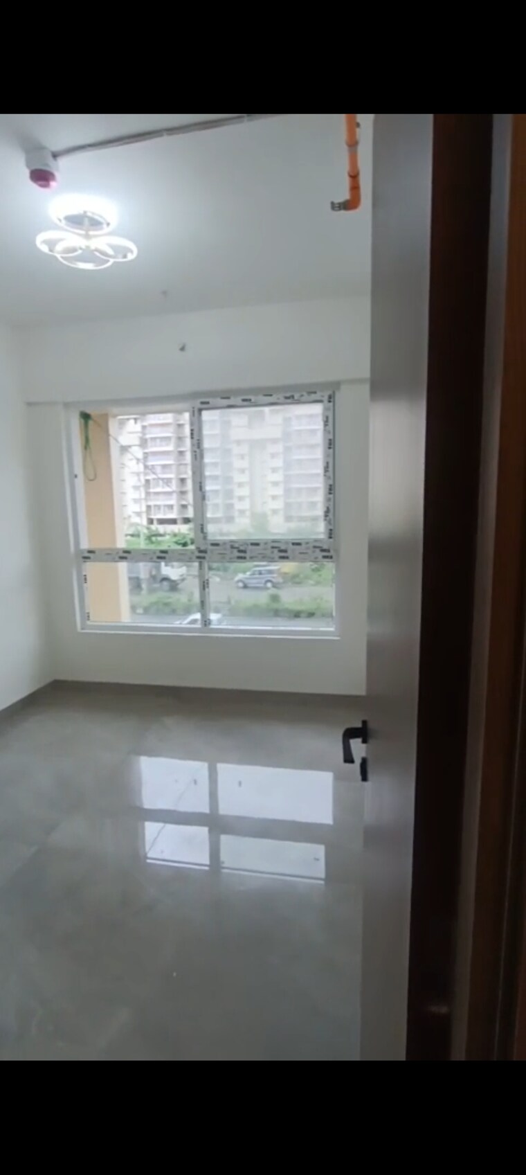 Bedroom, tharwani-palladian 2 Bedroom 644 Sq.Ft. Apartment In Kharghar Navi Mumbai 9186342