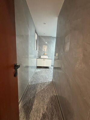 Bathroom in 3 BHK Builder Floor at Hauz Khas – for Sale