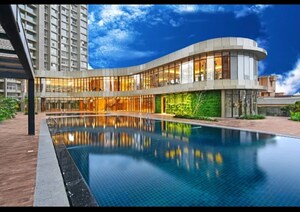 3 BHK Apartment – Exterior View View at Runwal Elegante, Andheri West - for Sale